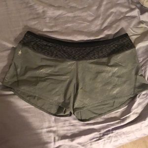Smartwool PhD Pattern Short
